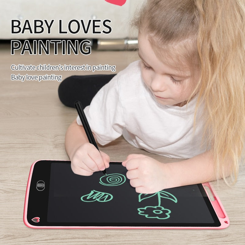 Kids LCD Writing Tablet/Drawing Tool for Boys Girls childrensterritory