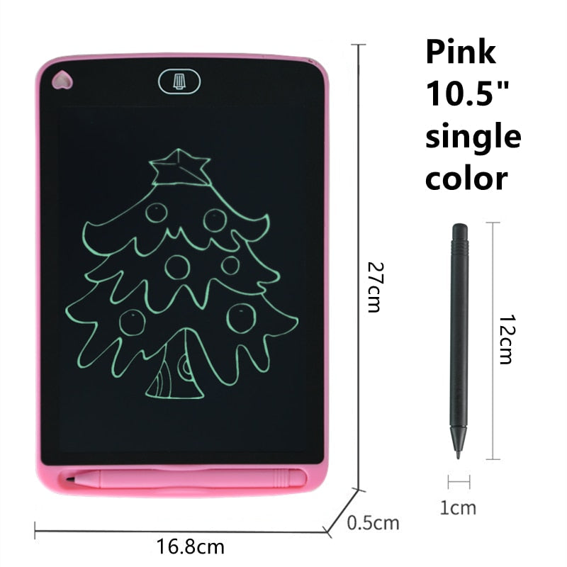 Kids LCD Writing Tablet/Drawing Tool for Boys Girls childrensterritory