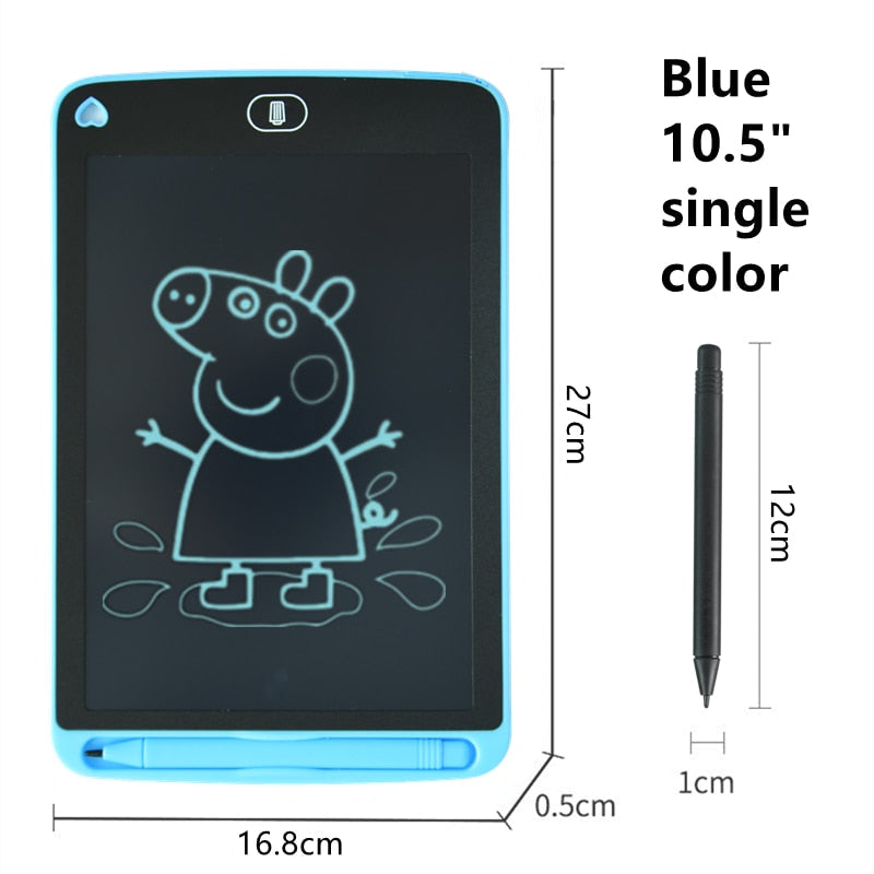Kids LCD Writing Tablet/Drawing Tool for Boys Girls childrensterritory