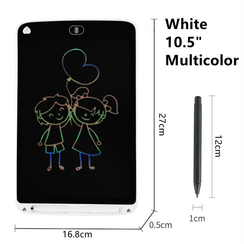 Kids LCD Writing Tablet/Drawing Tool for Boys Girls childrensterritory