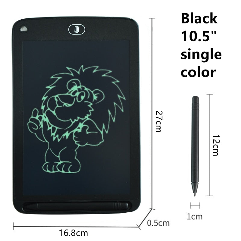 Kids LCD Writing Tablet/Drawing Tool for Boys Girls childrensterritory
