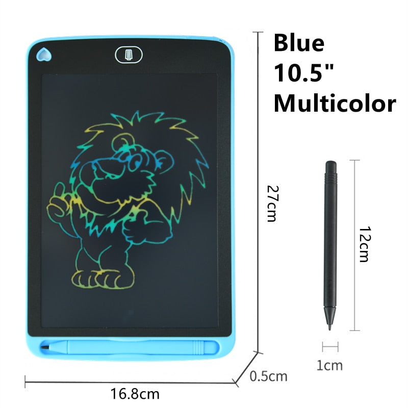 Kids LCD Writing Tablet/Drawing Tool for Boys Girls childrensterritory