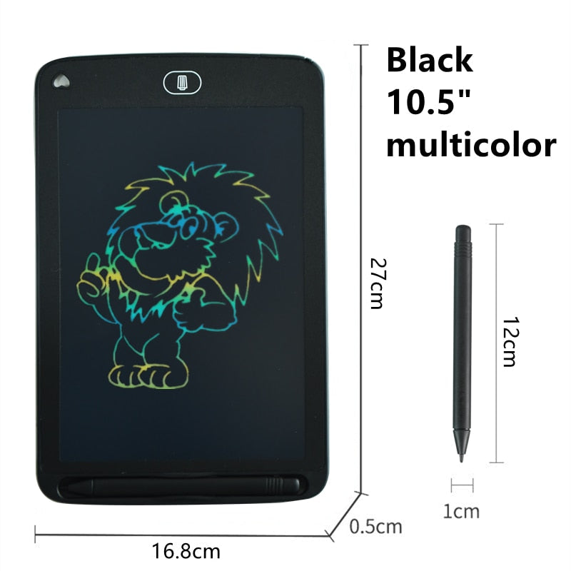 Kids LCD Writing Tablet/Drawing Tool for Boys Girls childrensterritory