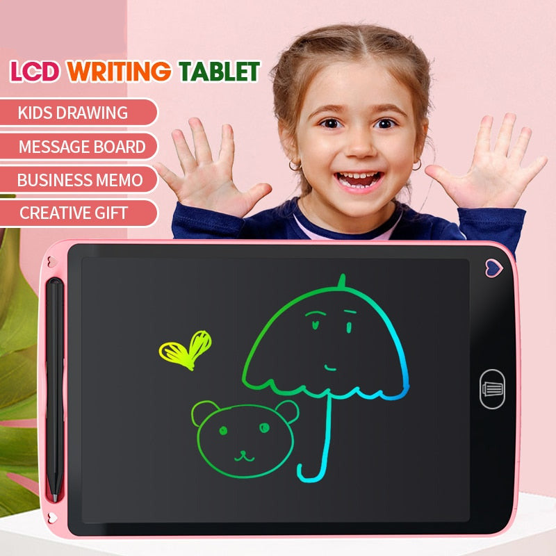 Kids LCD Writing Tablet/Drawing Tool for Boys Girls childrensterritory