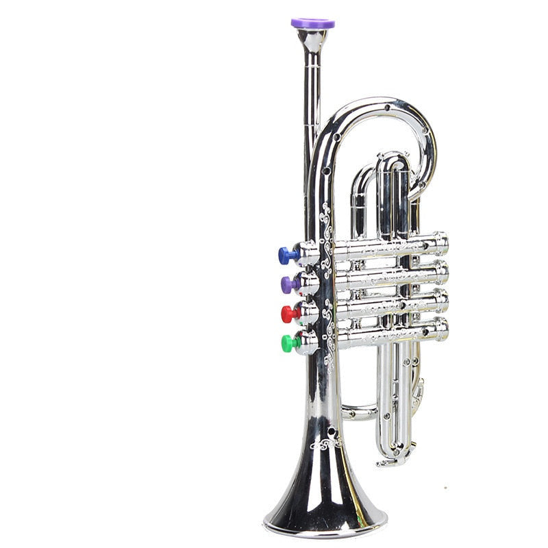 Kids Mini Saxophone & Trumpet Clarinet/Musical Toys childrensterritory