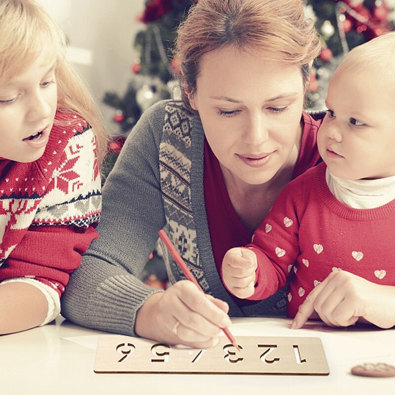 Kids Wooden Montessori Pen Control Boards/Toys childrensterritory