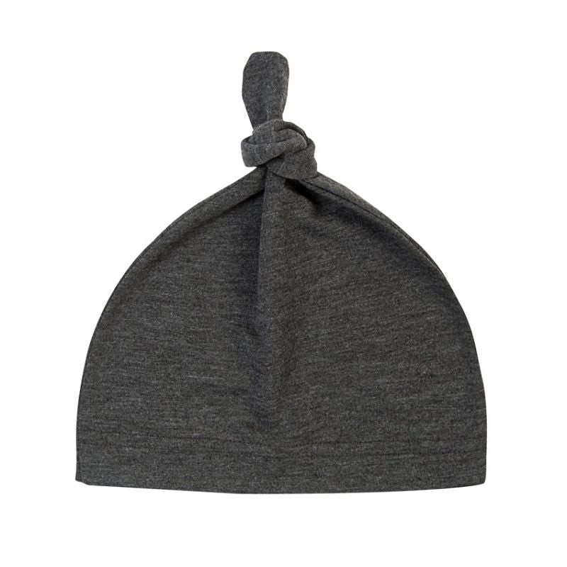 Newborn Baby Cotton knotted Beanies childrensterritory