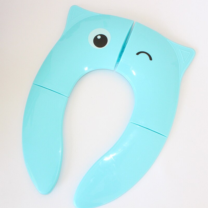 Portable Cartoon Potty Seat/Pot Chair Mat for Toddlers childrensterritory