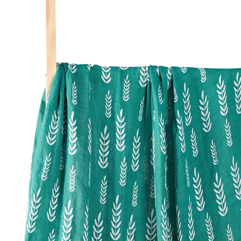 Printed Muslin Swaddle/Blanket for Baby childrensterritory