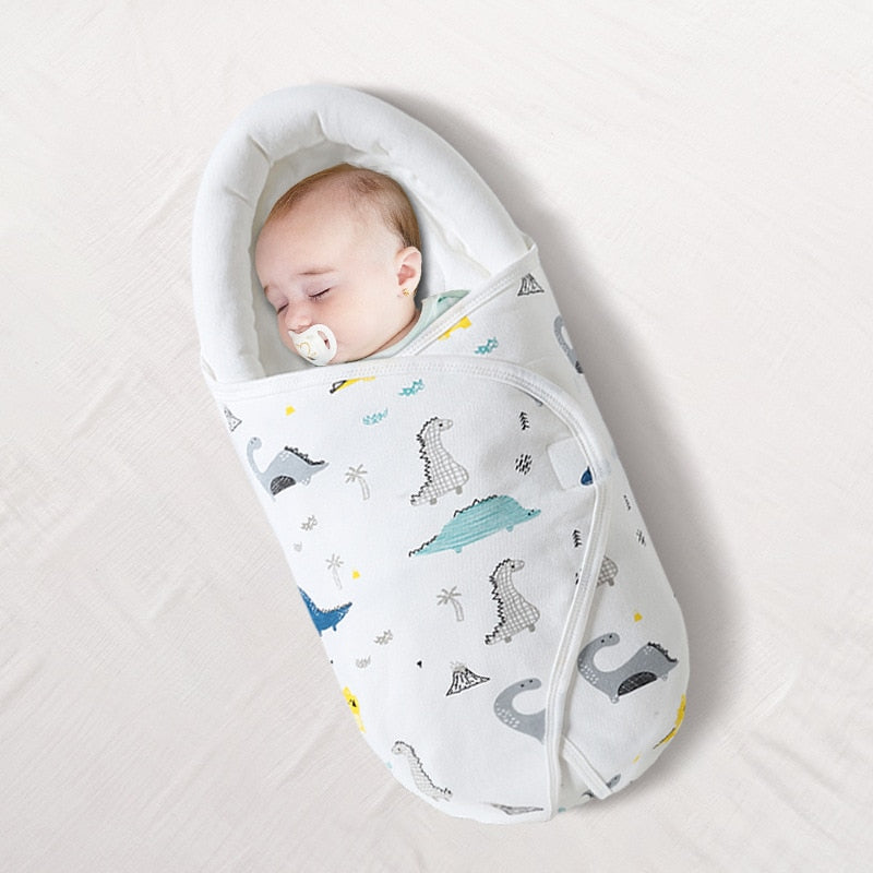 Ultra-Soft Thick Warm Baby Sleeping Bag/Swaddle childrensterritory