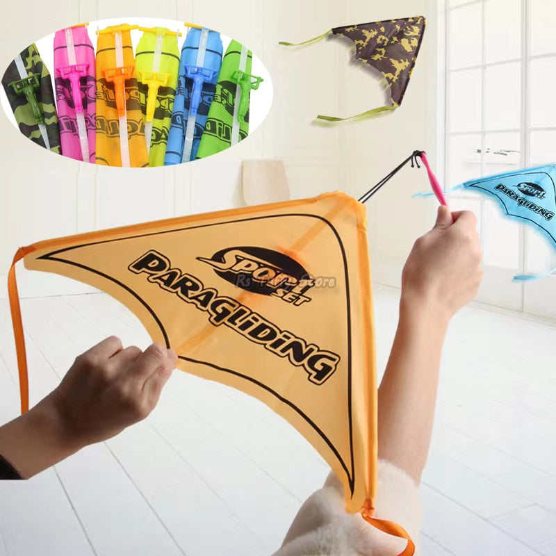 Kids Portable Catapult Kite or Paragliding Shooting Games childrensterritory