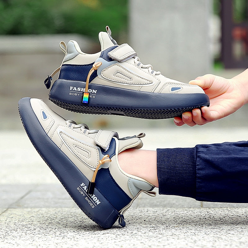 Lightweight Breathable Sports Shoes for Kids Boys childrensterritory