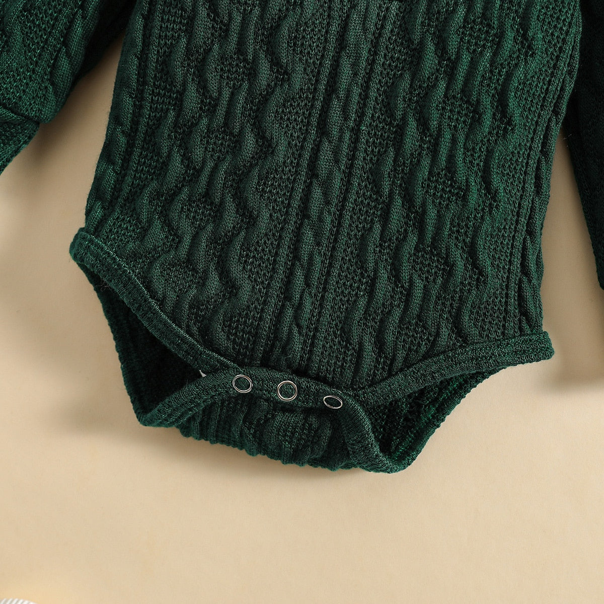 2Pcs Baby Boy Solid Jumpsuit & Pants Outfit Set childrensterritory