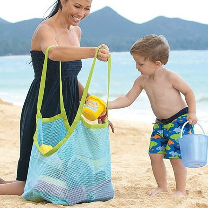 Baby/Kids Bath Toy Storage Mesh Bag childrensterritory