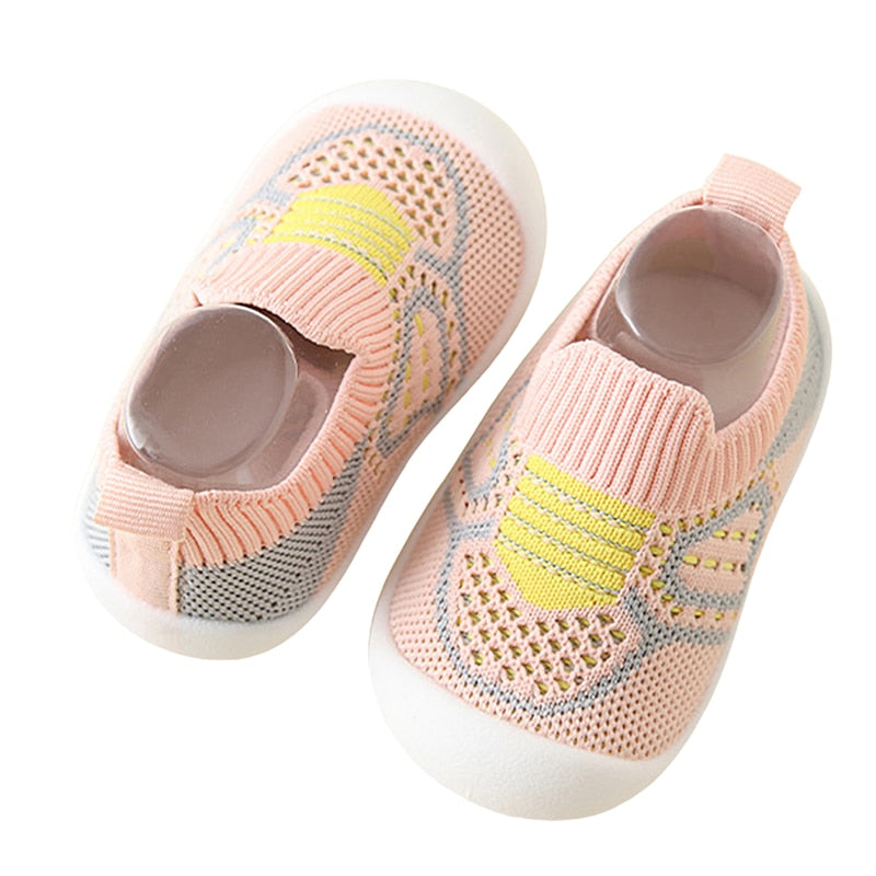 Anti-Slip Baby First Walker/Sock Shoes childrensterritory