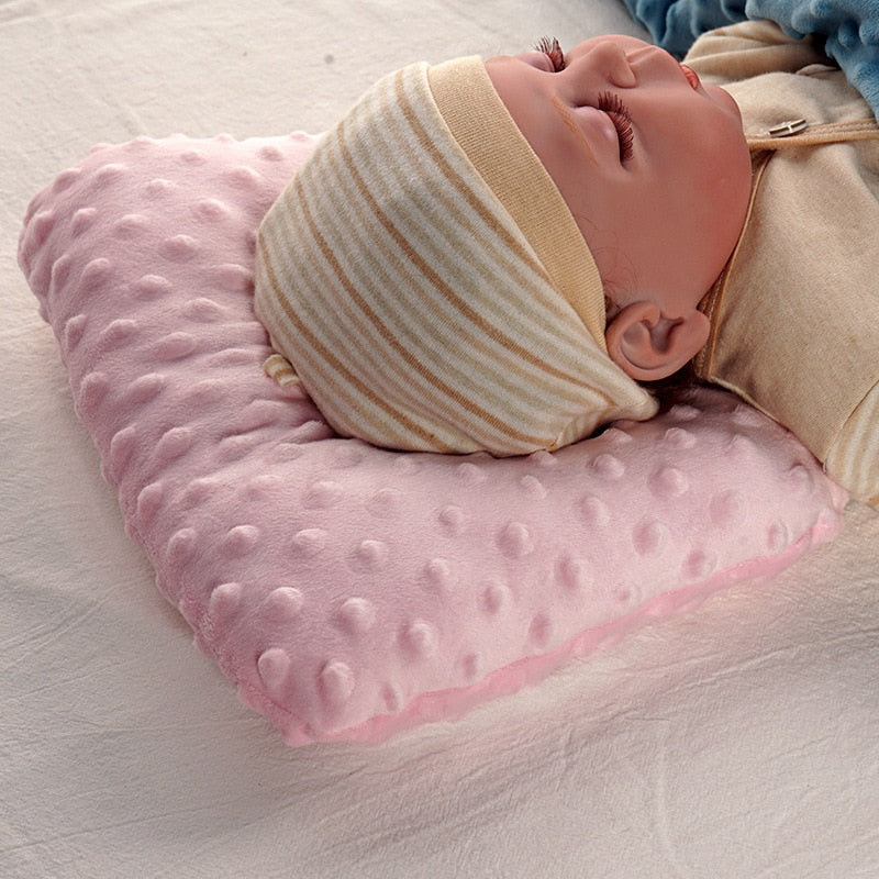 U-shaped Sleep Positioning Pillows For Babies childrensterritory