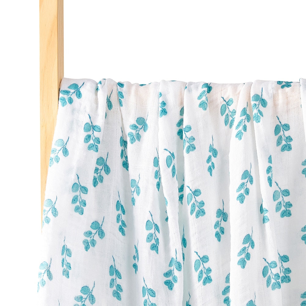Printed Muslin Swaddle/Blanket for Baby childrensterritory