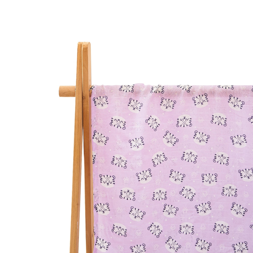 Bamboo Muslin Cotton Baby Swaddle/Wraps childrensterritory