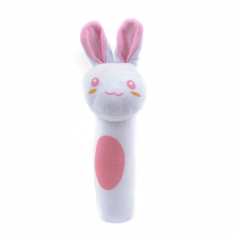 Hanging Rattles and Doll Toys for Baby Crib/Stroller childrensterritory