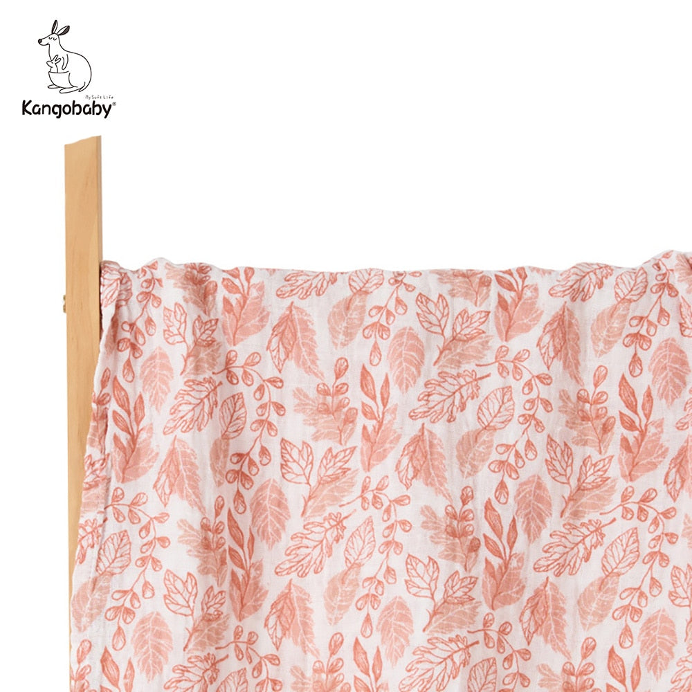 Printed Muslin Swaddle/Blanket for Baby childrensterritory