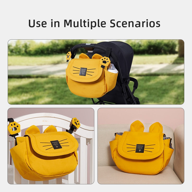 Large Capacity Maternity Bags | Baby Diaper Bag childrensterritory
