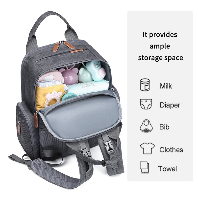 Multi-functional Maternity Backpack/Bag for Mom childrensterritory