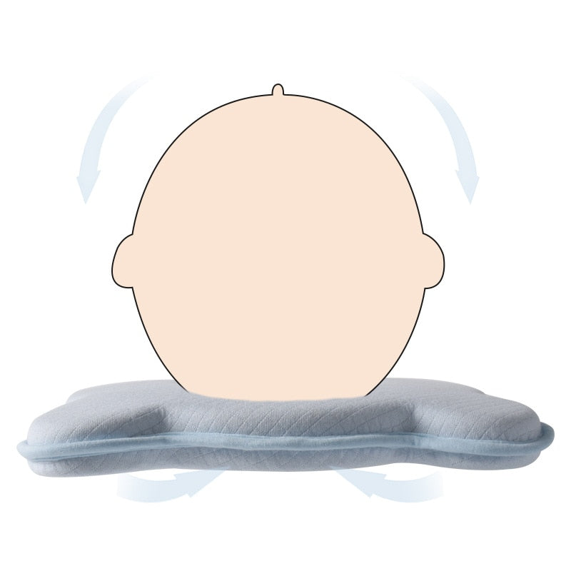 Slow Rebound Shaping Pillow for Baby childrensterritory