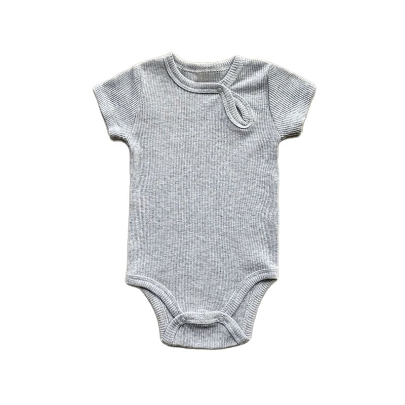 Short Sleeve Newborn Cotton Onesies/Bodysuit childrensterritory