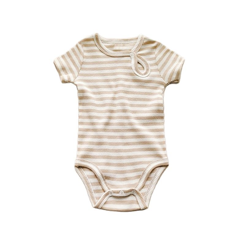 Short Sleeve Newborn Cotton Onesies/Bodysuit childrensterritory