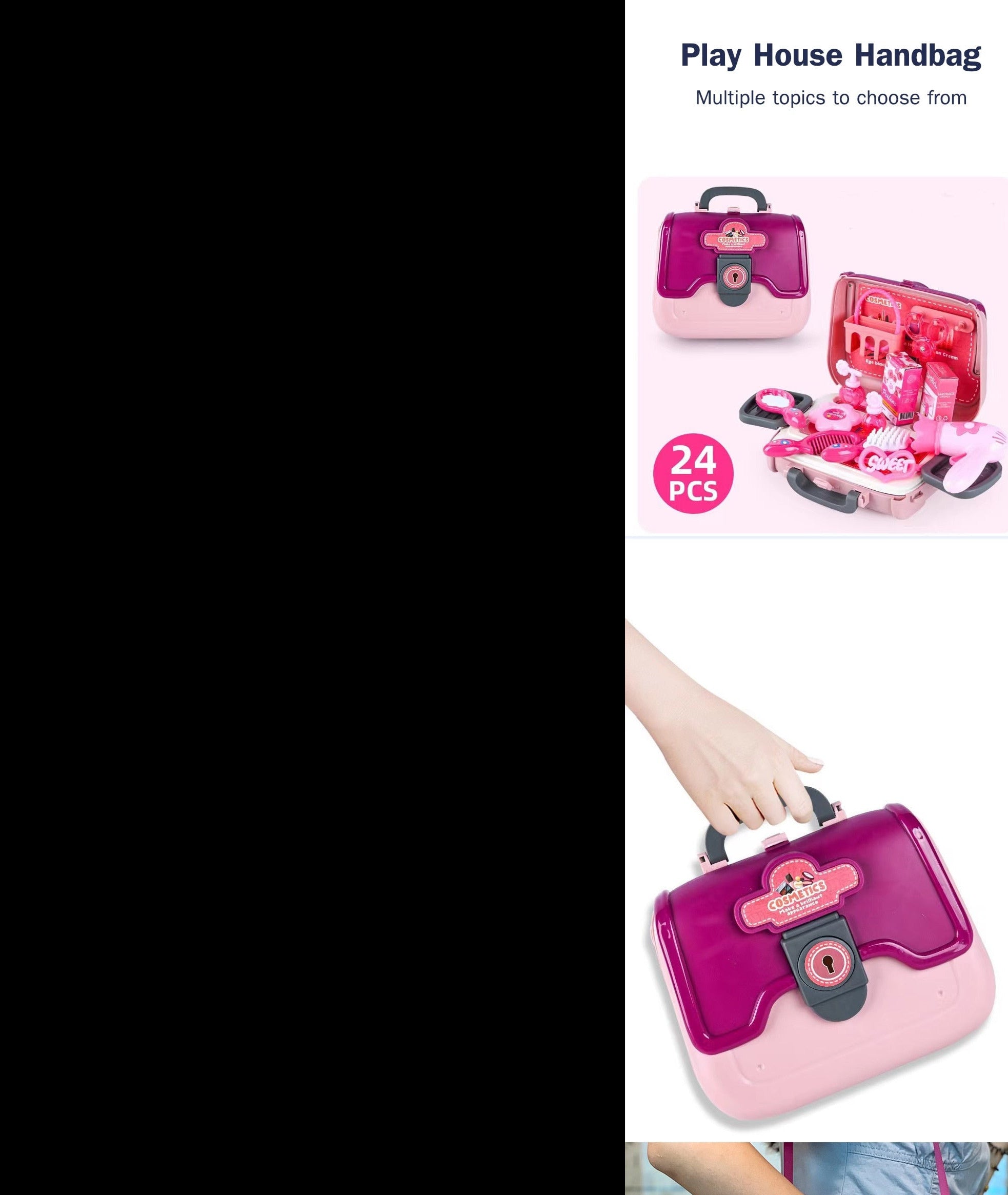Pretend Play Toy Tool Set for Kids Boys & Girls childrensterritory