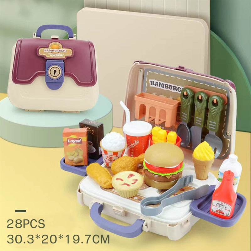 Pretend Play Toy Tool Set for Kids Boys & Girls childrensterritory