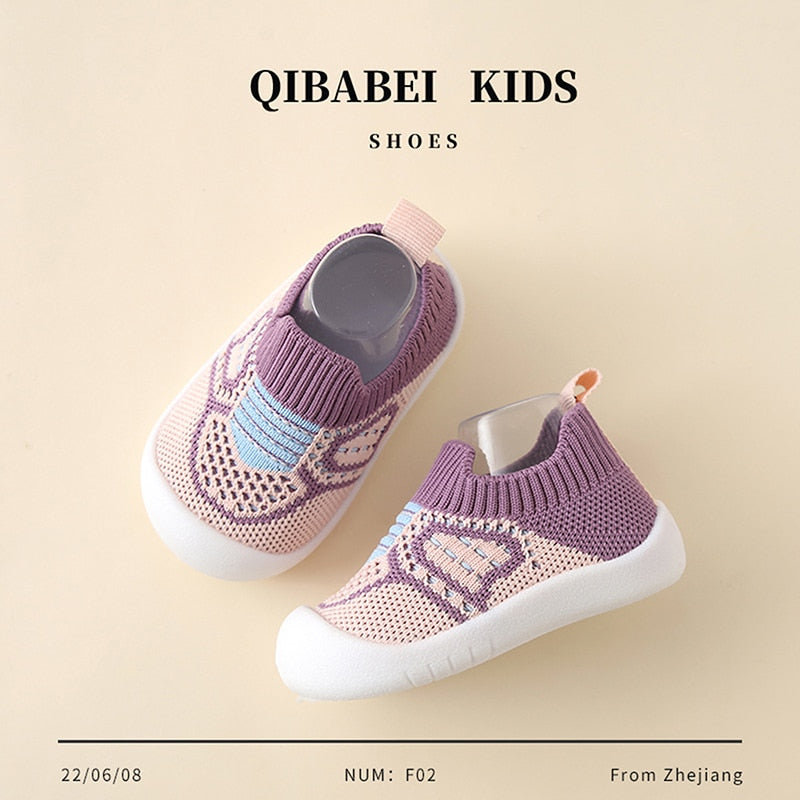 Anti-Slip Baby First Walker/Sock Shoes childrensterritory