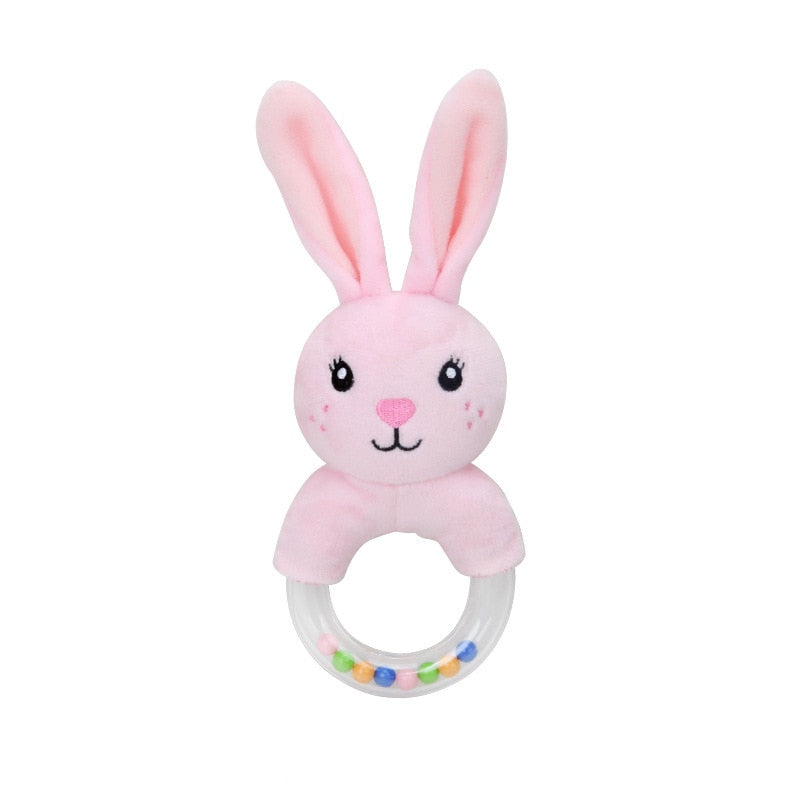 Hanging Rattles and Doll Toys for Baby Crib/Stroller childrensterritory