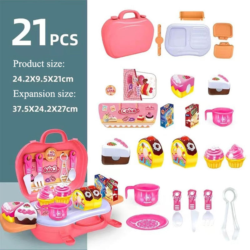 Pretend Play Toy Tool Set for Kids Boys & Girls childrensterritory