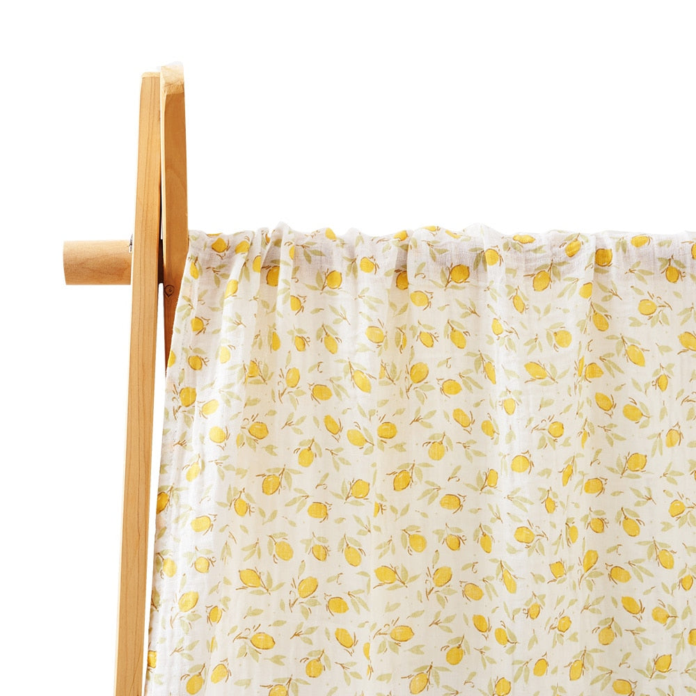 Printed Muslin Swaddle/Blanket for Baby childrensterritory