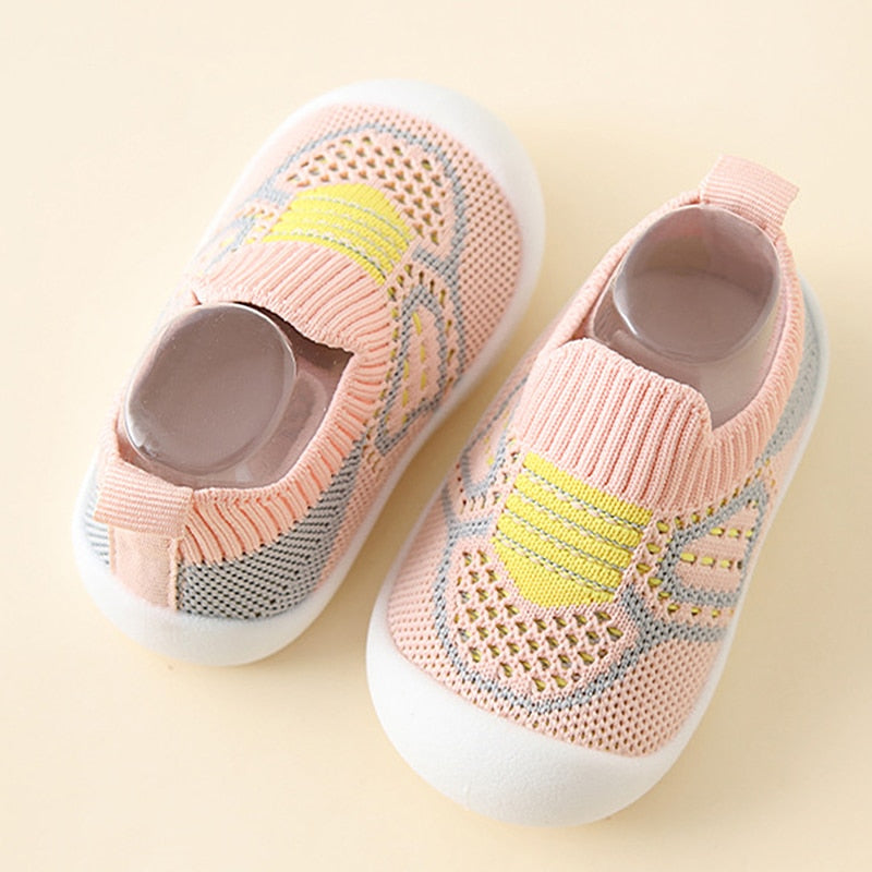 Anti-Slip Baby First Walker/Sock Shoes childrensterritory