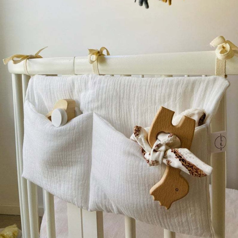 Multi functional Portable Baby Crib Storage Bag childrensterritory