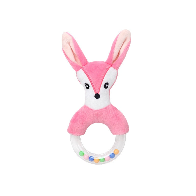 Hanging Rattles and Doll Toys for Baby Crib/Stroller childrensterritory