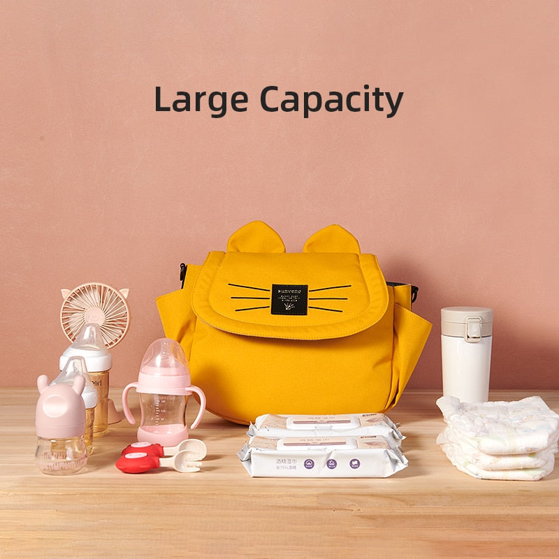 Large Capacity Maternity Bags | Baby Diaper Bag childrensterritory