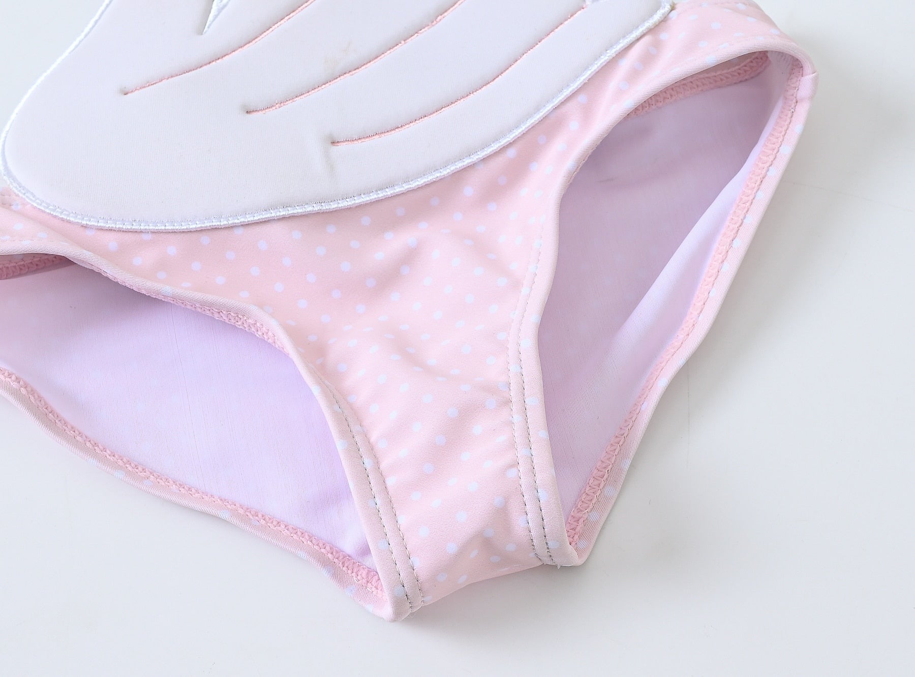 Belly Protection Whole Swimsuit for Baby/Kids Girls childrensterritory
