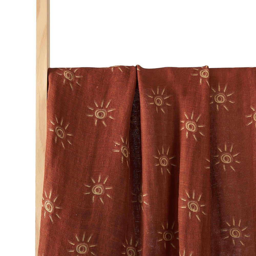 Printed Muslin Swaddle/Blanket for Baby childrensterritory