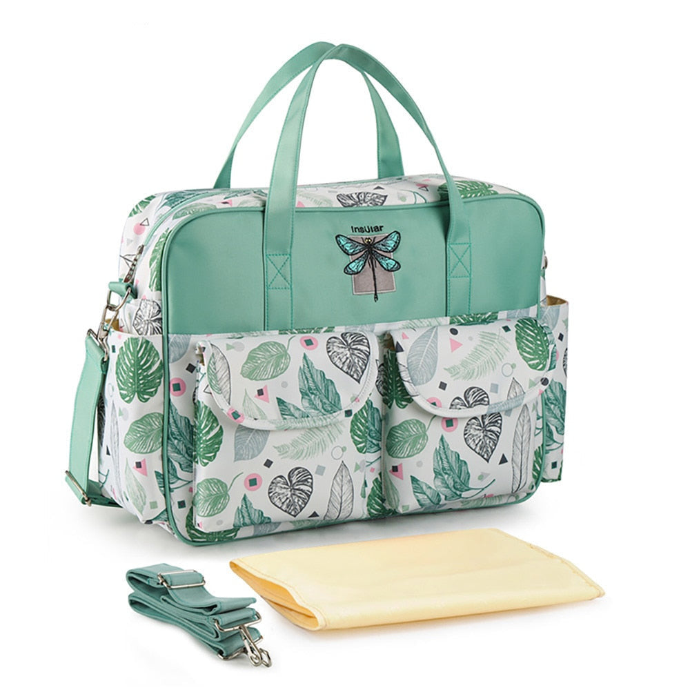 Stylish Multi Functional Maternity Bags childrensterritory