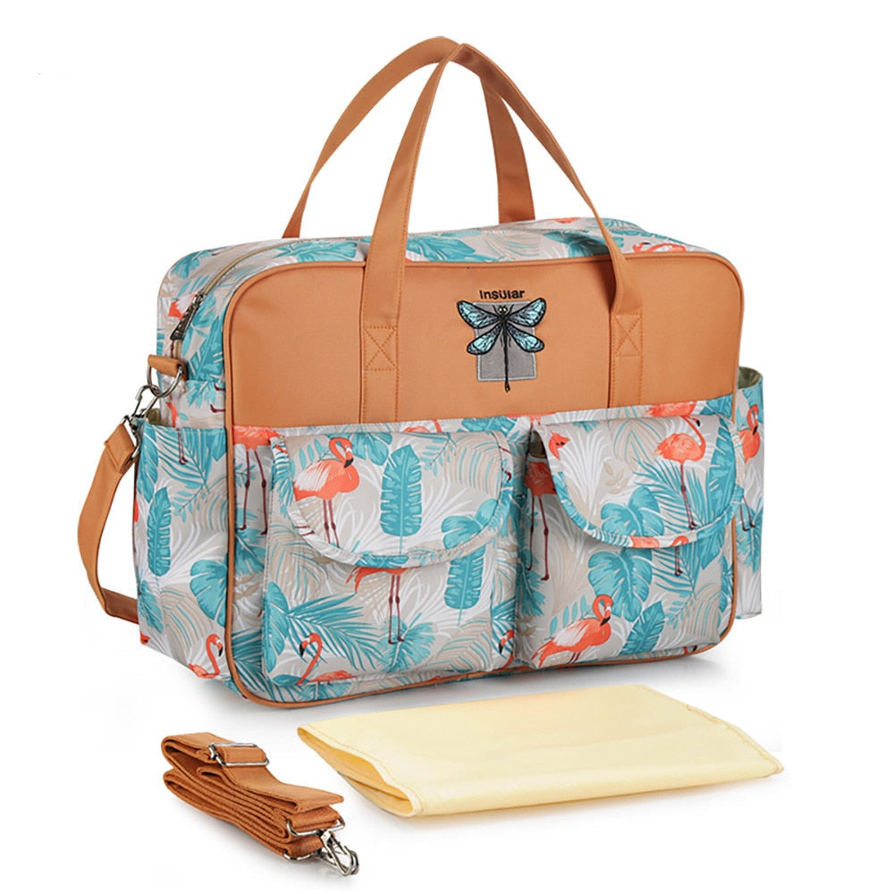 Stylish Multi Functional Maternity Bags childrensterritory
