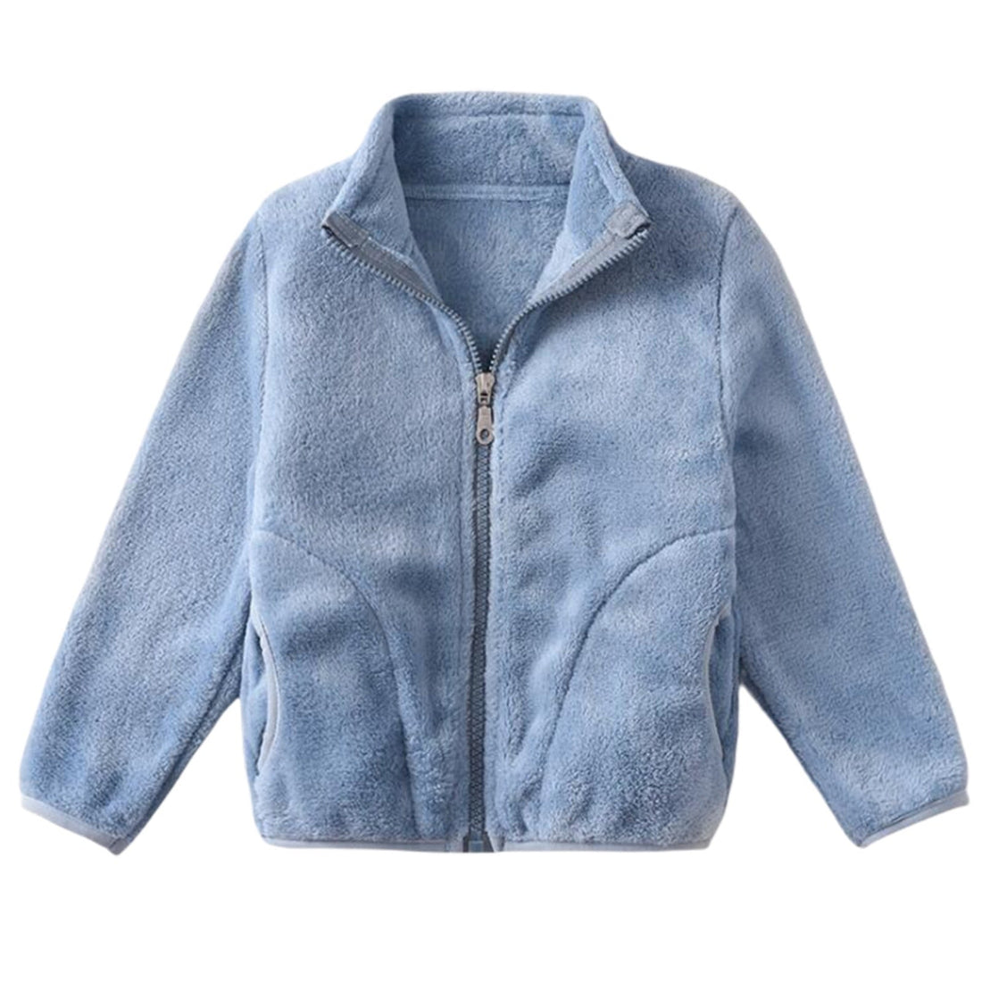 Toddler/Kids Plush Warm Fleece Jacket/Coat childrensterritory