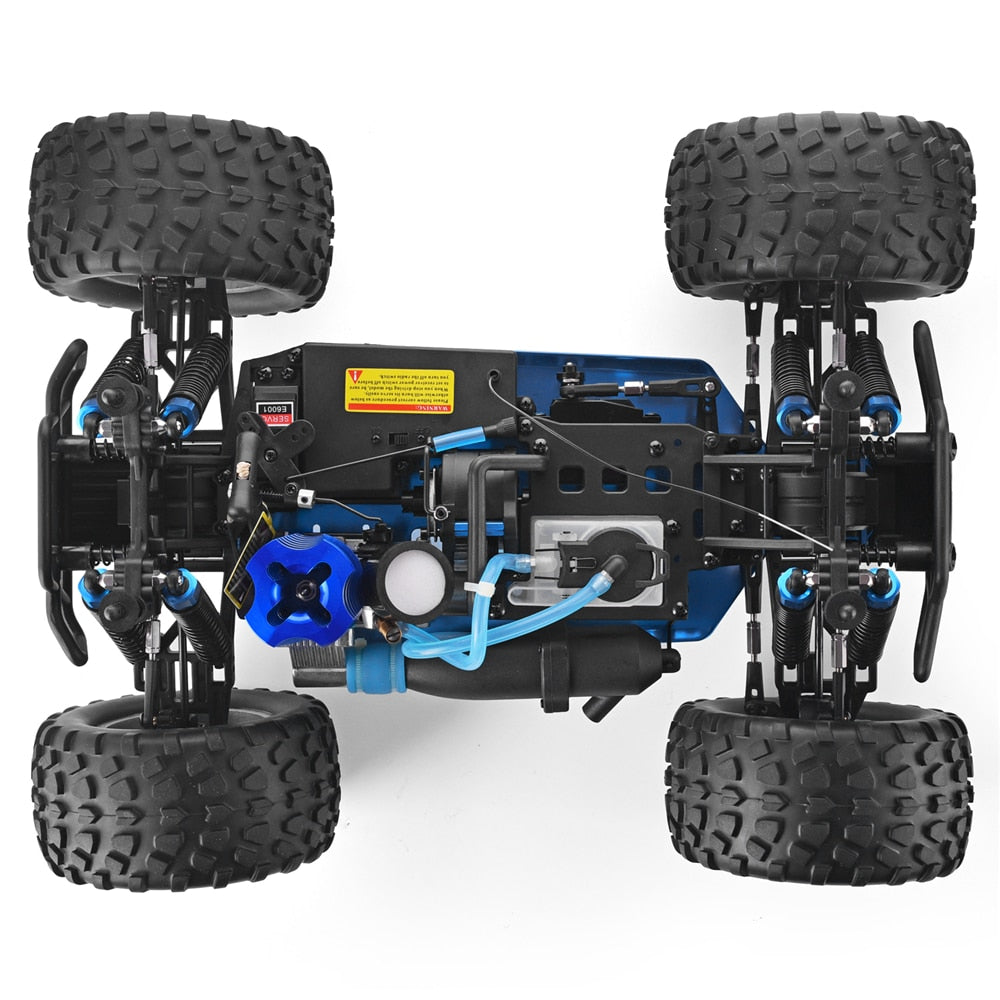 Two Speed Off Road Monster RC Truck/Hobby Car childrensterritory