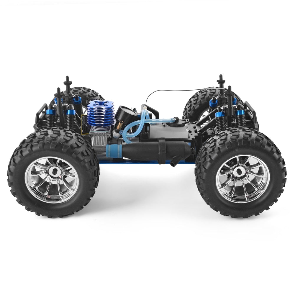 Two Speed Off Road Monster RC Truck/Hobby Car childrensterritory