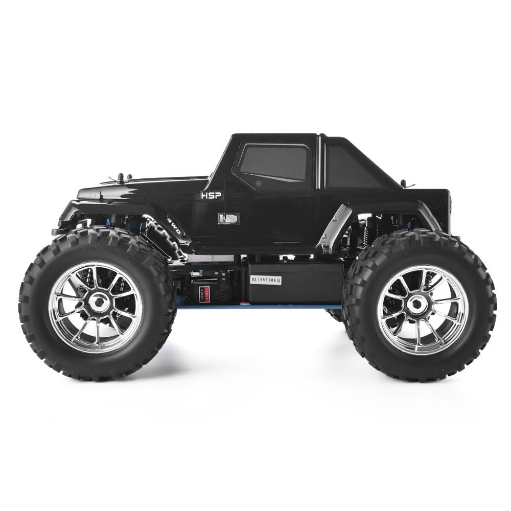 Two Speed Off Road Monster RC Truck/Hobby Car childrensterritory
