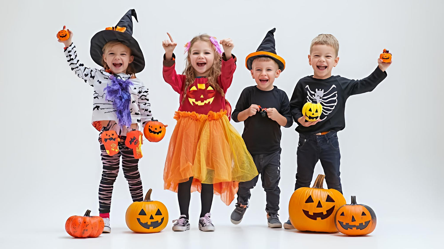 Kids Halloween Costumes