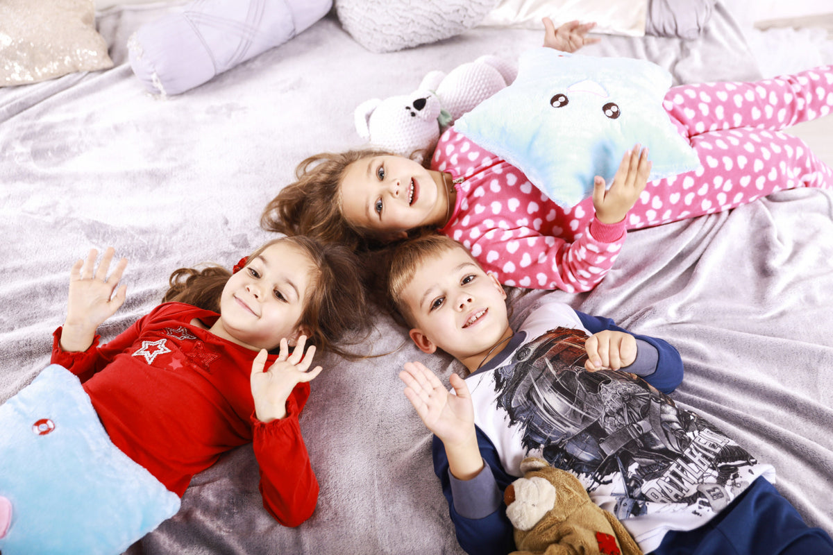 kids sleepwear