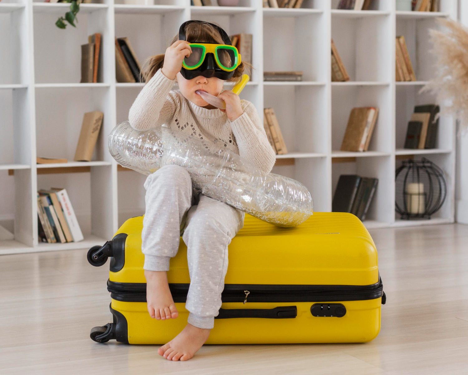 kids travel bag